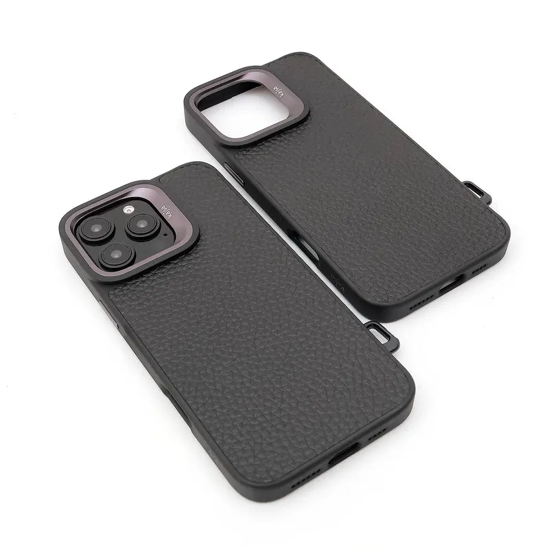 CHEXOL KAJSA TOGO LITCHI IP16 PRO BLACK