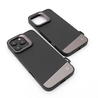 CHEXOL KAJSA TITANIUM VINTAGE IP16 PRO MAX BLACK