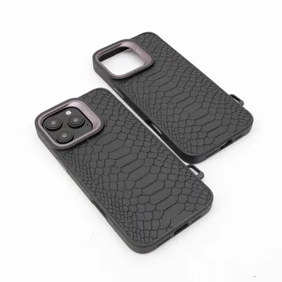 CHEXOL KAJSA SNAKE IP16 PRO BLACK