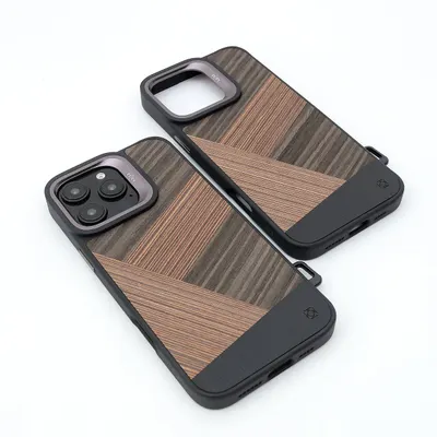 CHEXOL KAJSA TANGRAM IP16 PRO BLACK+BROWN