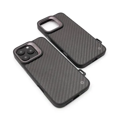 CHEXOL KAJSA CARBON FIBER IP16 PRO BLACK