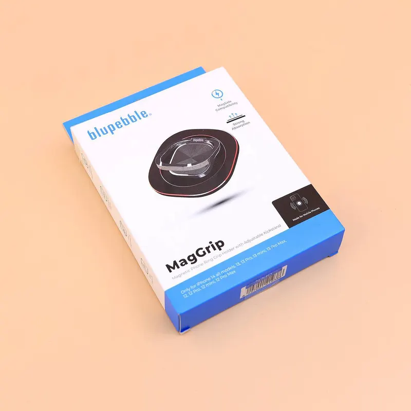 DUBAI HOLDER BLUPEBBLE MAGGRIP BP-MAGGRIP01-BK BLACK