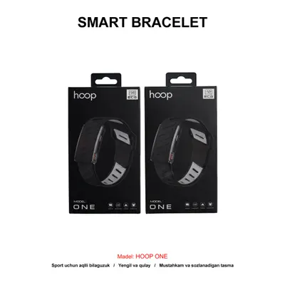 SMART BRACELET HOOP ONE
