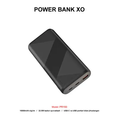 PB XO PR150 20000 WHITE
