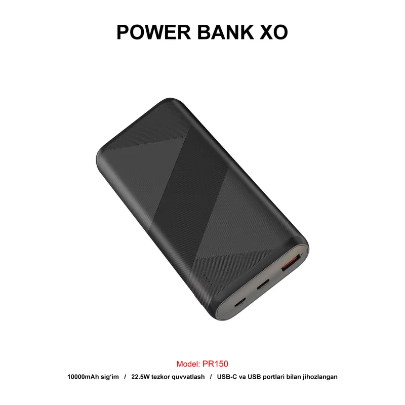 PB XO PR150 20000 WHITE