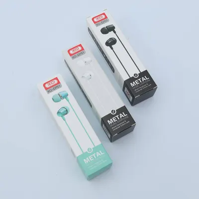 EARPHONE XO EP51 BLUE