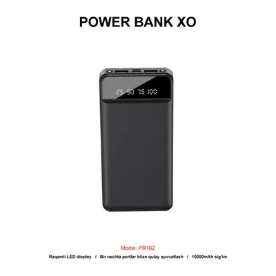 PB XO PR162 10000 WHITE