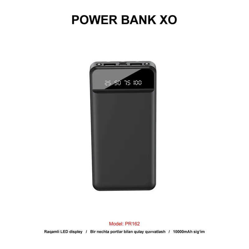 PB XO PR162 10000 WHITE