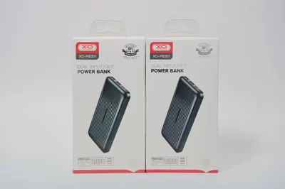PB XO PB301 10000 LIGHT DISPLAY BLACK