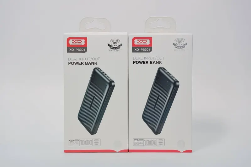 PB XO PB301 10000 LIGHT DISPLAY BLACK