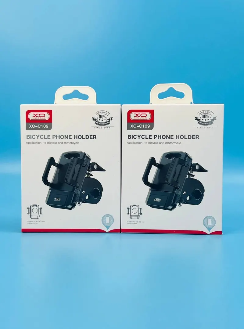 HOLDER XO C109 BLACK