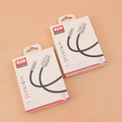 XO USB CABLE NB227 V8 WHITE
