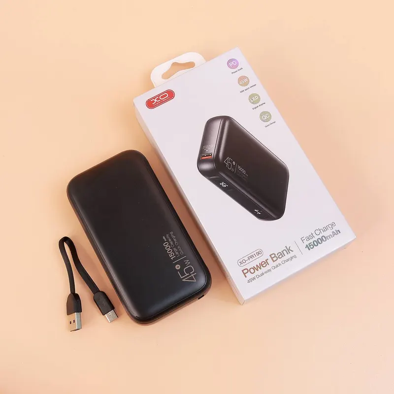 PB XO PR190 15000 BLACK