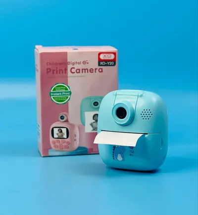 XO CAMERA CHILDREN'S Y20 BLUE