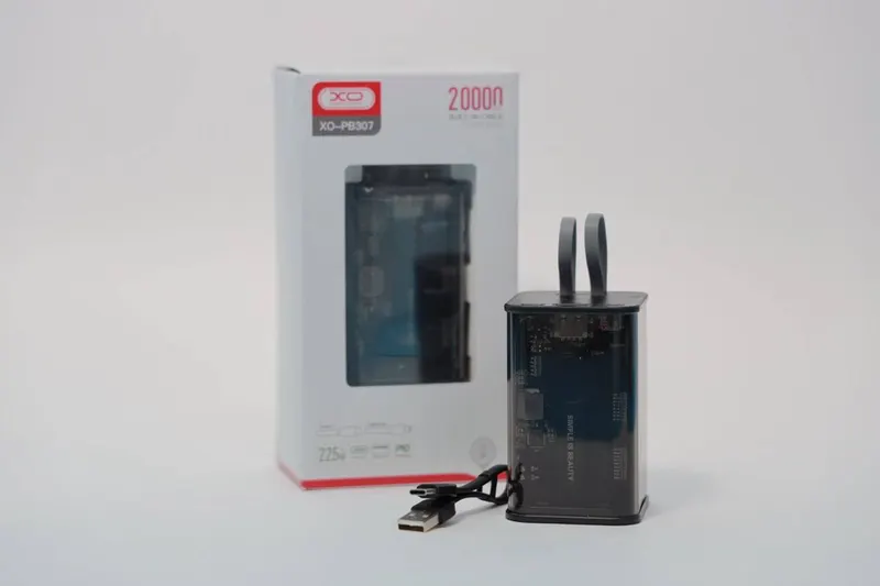 PB XO PB307 20000 BLACK