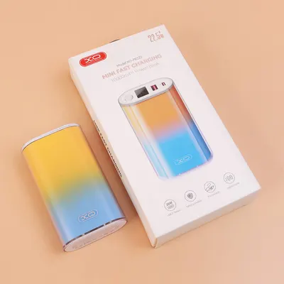 PB XO PR222 10000 BLUE+YELLOW GRADIENT