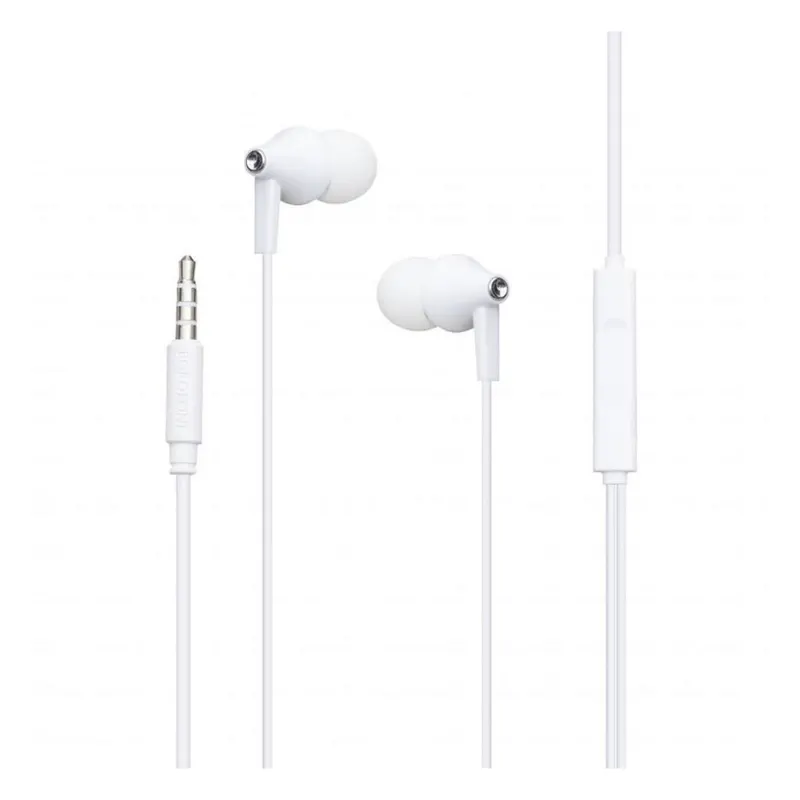 EARPHONE XO EP15 WHITE
