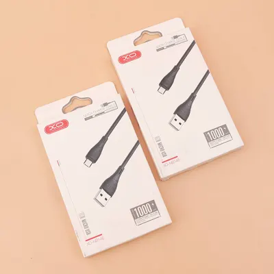XO USB CABLE NB146 V8 BLACK