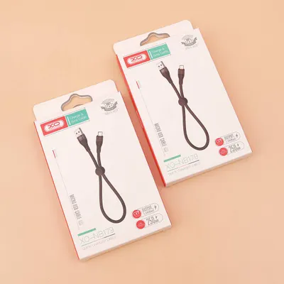 XO USB CABLE NB179 V8 BLACK