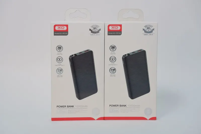PB XO PR143 10000 BLACK