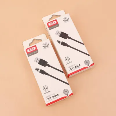 XO USB CABLE NB187 IP BLACK