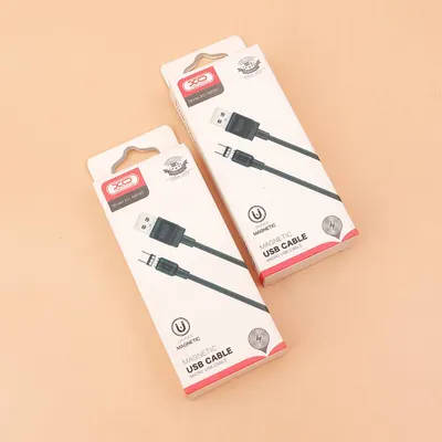XO USB CABLE NB187 V8 BLACK
