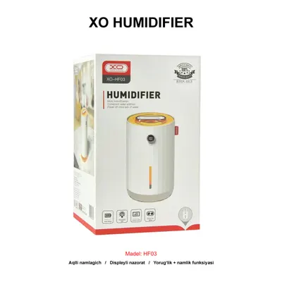XO HUMIDIFIER HF03 WHITE