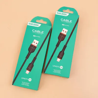 USB CABLE KAKUSIGA KSC-301 IP WHITE