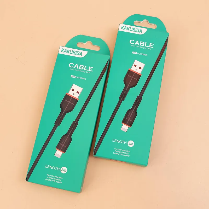 USB CABLE KAKUSIGA KSC-301 IP WHITE