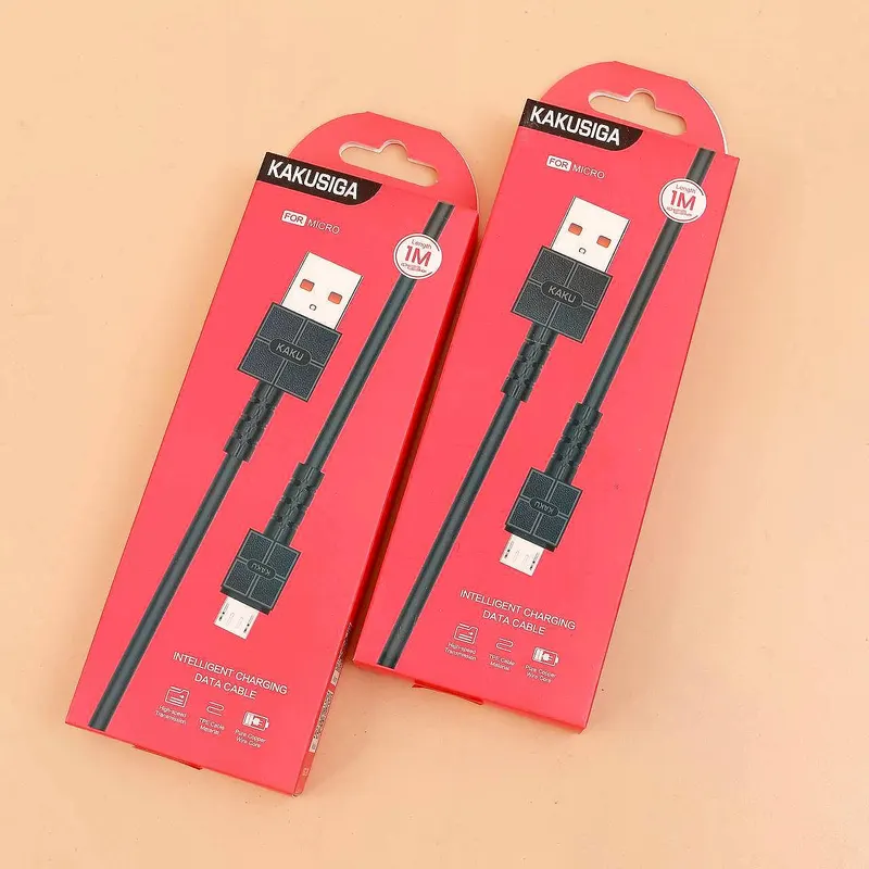 USB CABLE KAKUSIGA KSC-293 V8 WHITE