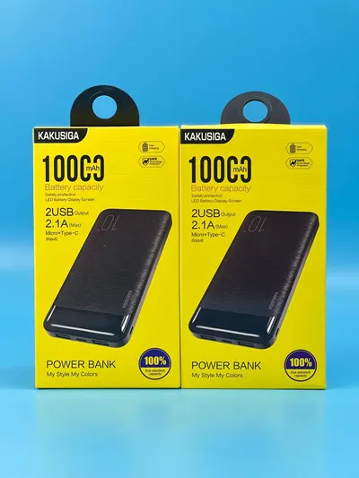 PB KAKUSIGA KSC-316 10000mAh BLACK