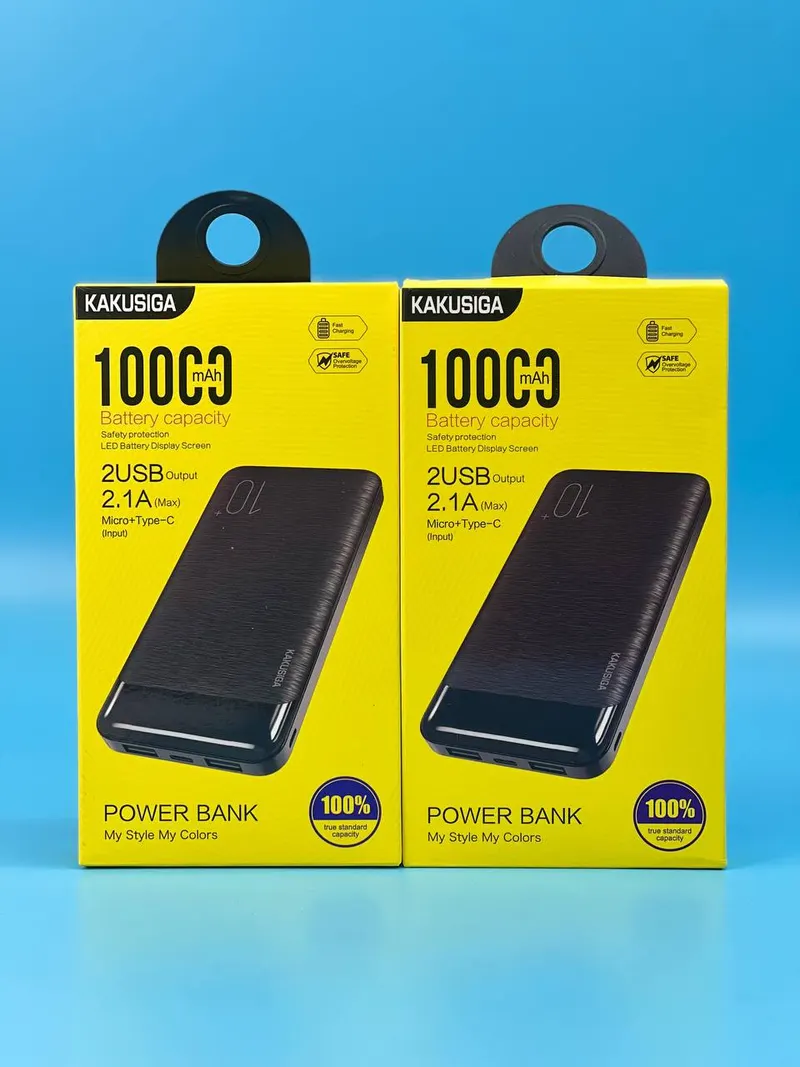 PB KAKUSIGA KSC-316 10000mAh BLACK