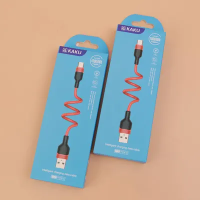 USB CABLE KAKUSIGA KSC-319 V8 BLACK