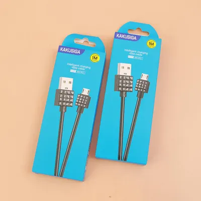 USB CABLE KAKUSIGA KSC-328 V8 WHITE