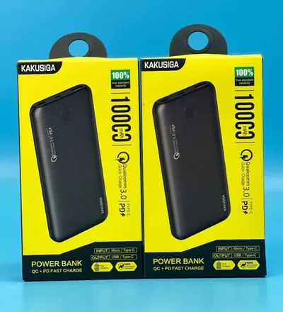 PB KAKUSIGA KSC-390 10000mAh BLACK