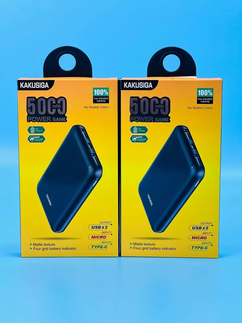 PB KAKUSIGA KSC-416 5000mAh BLACK