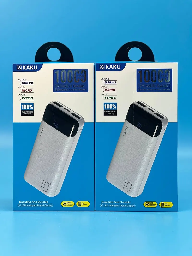 PB KAKUSIGA KSC-423 10000mAh WHITE