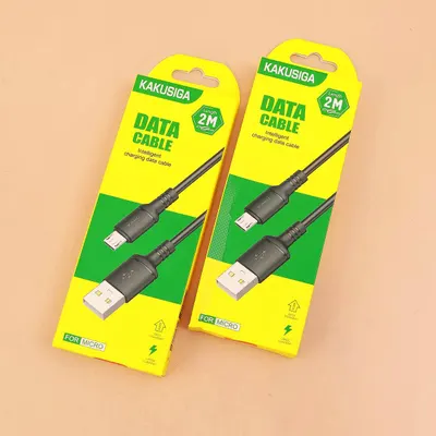 USB CABLE KAKUSIGA KSC-421 V8 WHITE