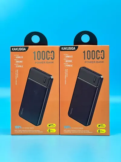 PB KAKUSIGA KSC-455 10000mAh BLACK