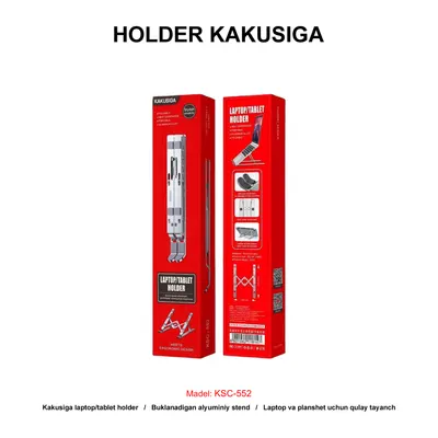 HOLDER KAKUSIGA KSC-552 TARNISH