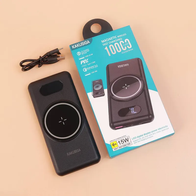 PB KAKUSIGA KSC-661 10000mAh BLACK
