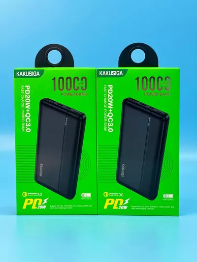 PB KAKUSIGA KSC-684 10000mAh BLACK