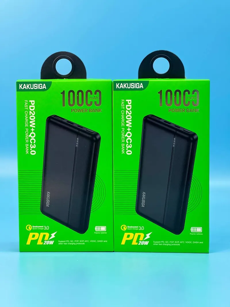 PB KAKUSIGA KSC-684 10000mAh BLACK