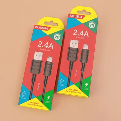 USB CABLE KAKUSIGA KSC-716 V8 BLACK