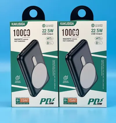 PB KAKUSIGA KSC-709 10000mAh BLACK