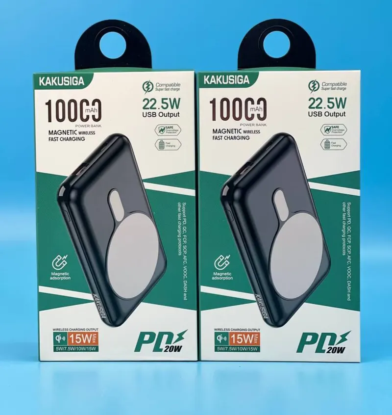 PB KAKUSIGA KSC-709 10000mAh BLACK