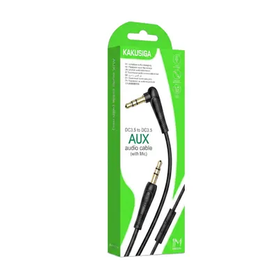 AUX KAKUSIGA KSC-748 BLACK