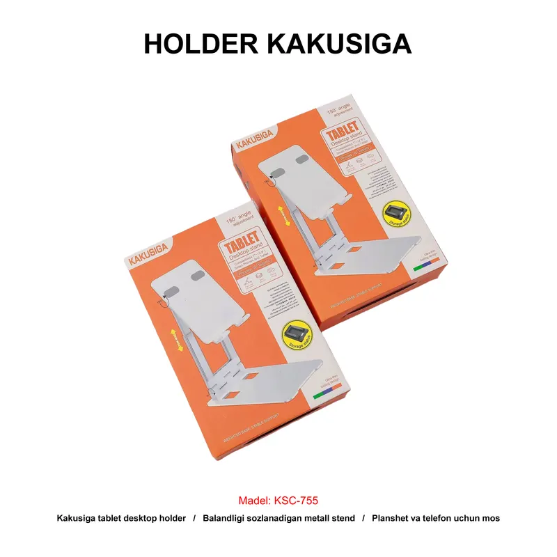 HOLDER KAKUSIGA KSC-755 WHITE