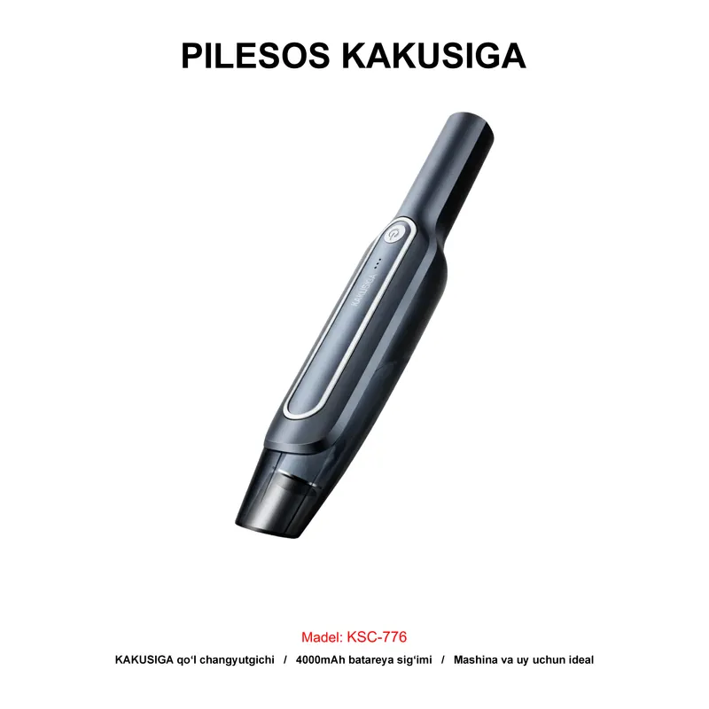 PILESOS KAKUSIGA KSC-776 BLACK