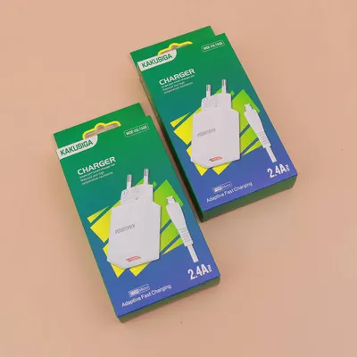 CHARGER KAKUSIGA KSC-781 V8 WHITE